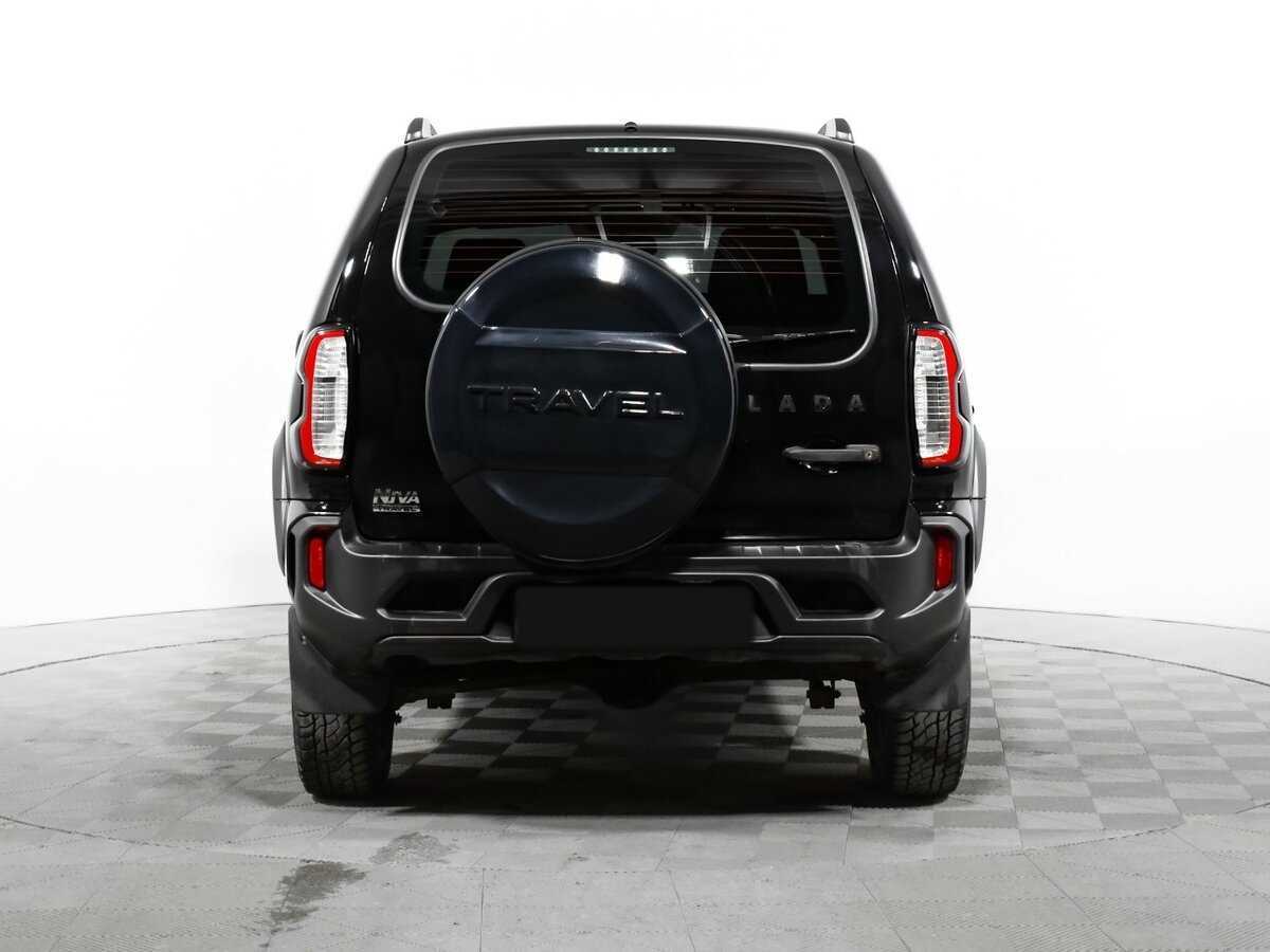 Lada (ВАЗ) Niva, 2023 Фото №6