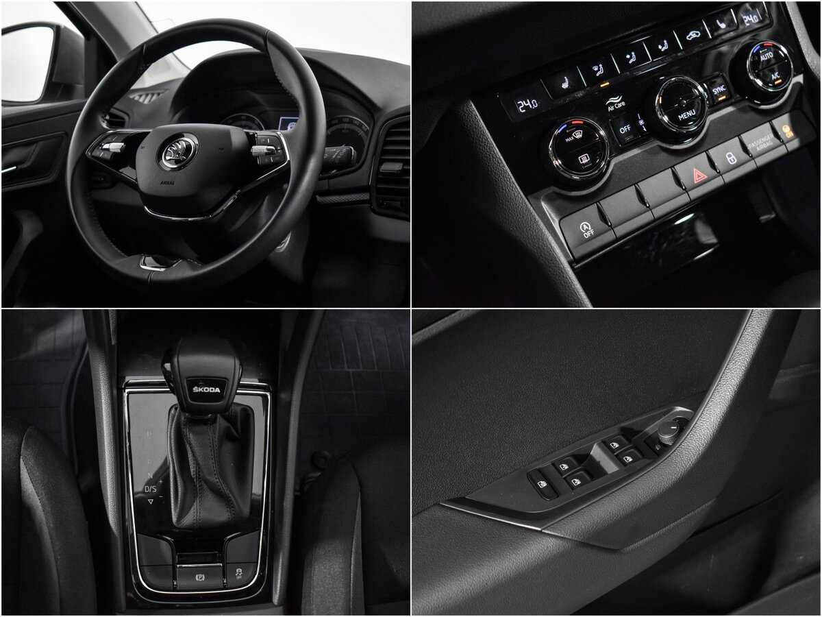 Skoda Karoq DSG7, 2021 Фото №18