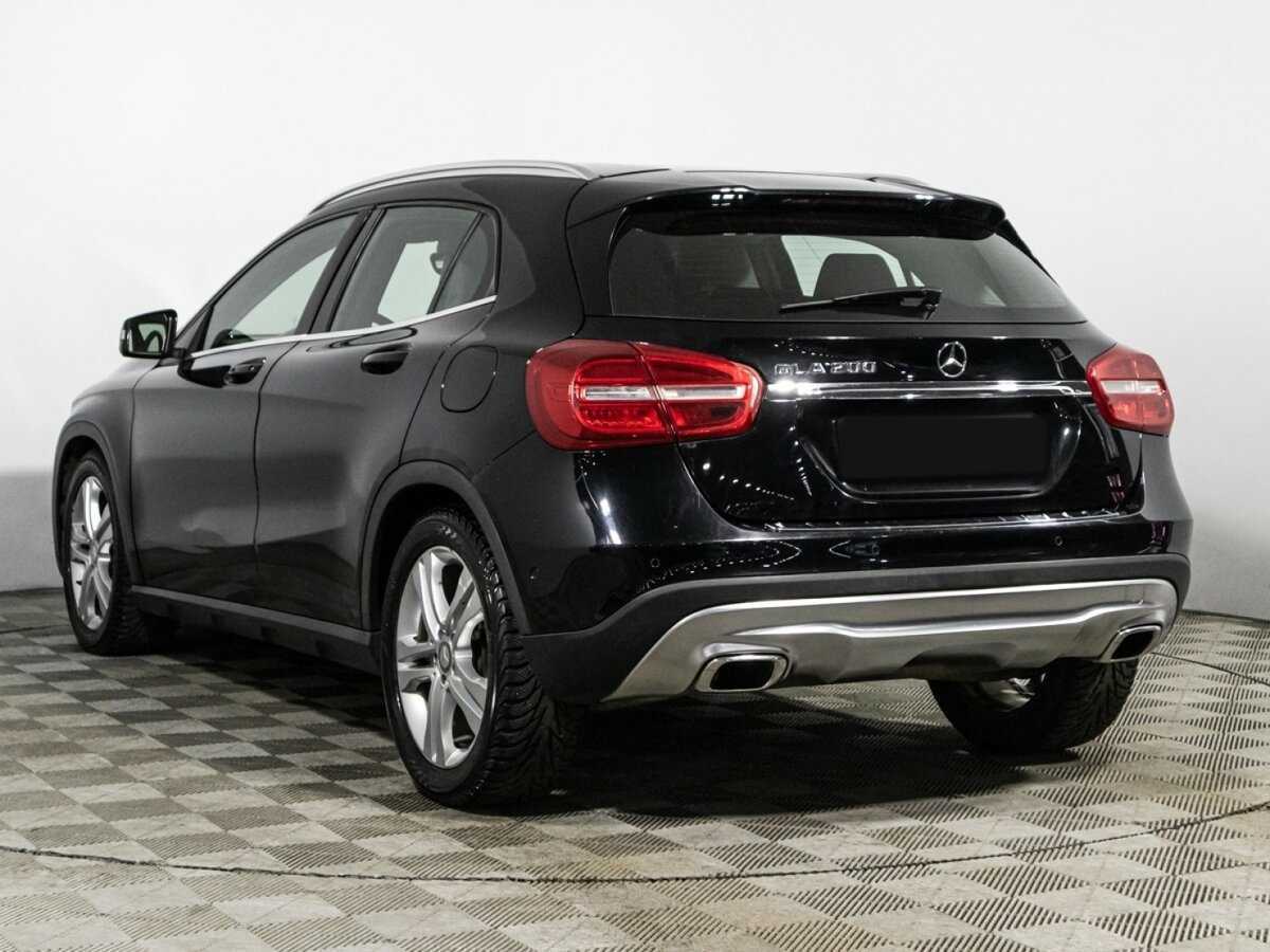 Mercedes-Benz GLA 200, 2014 - 101 699 км. | Фото №7