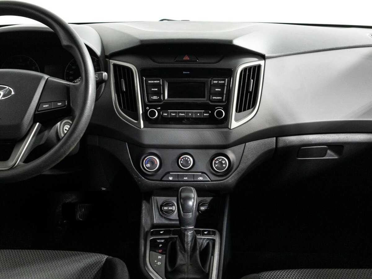 Hyundai Creta, 2020 Фото №14