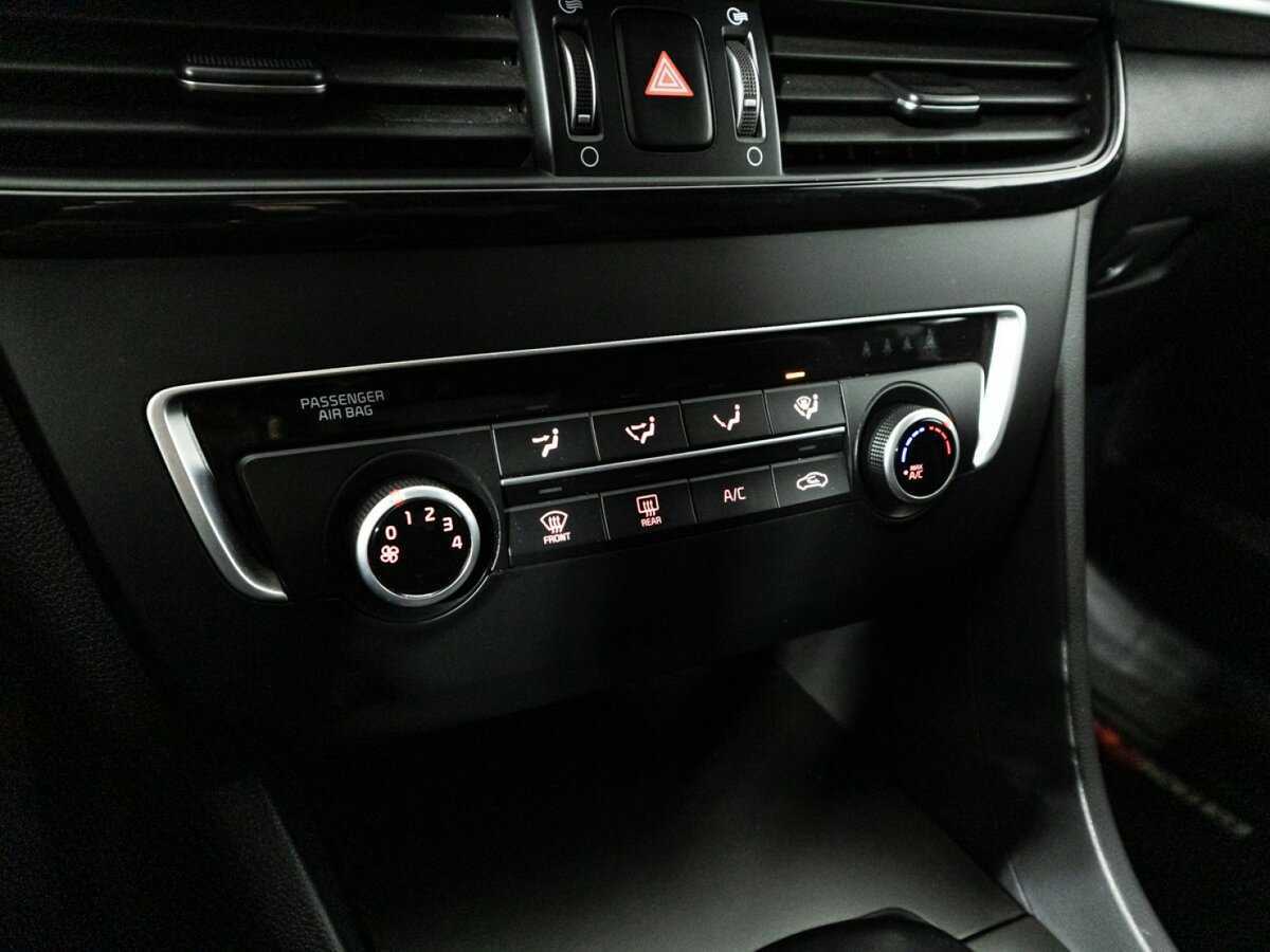 Kia Optima, 2020 Фото №21