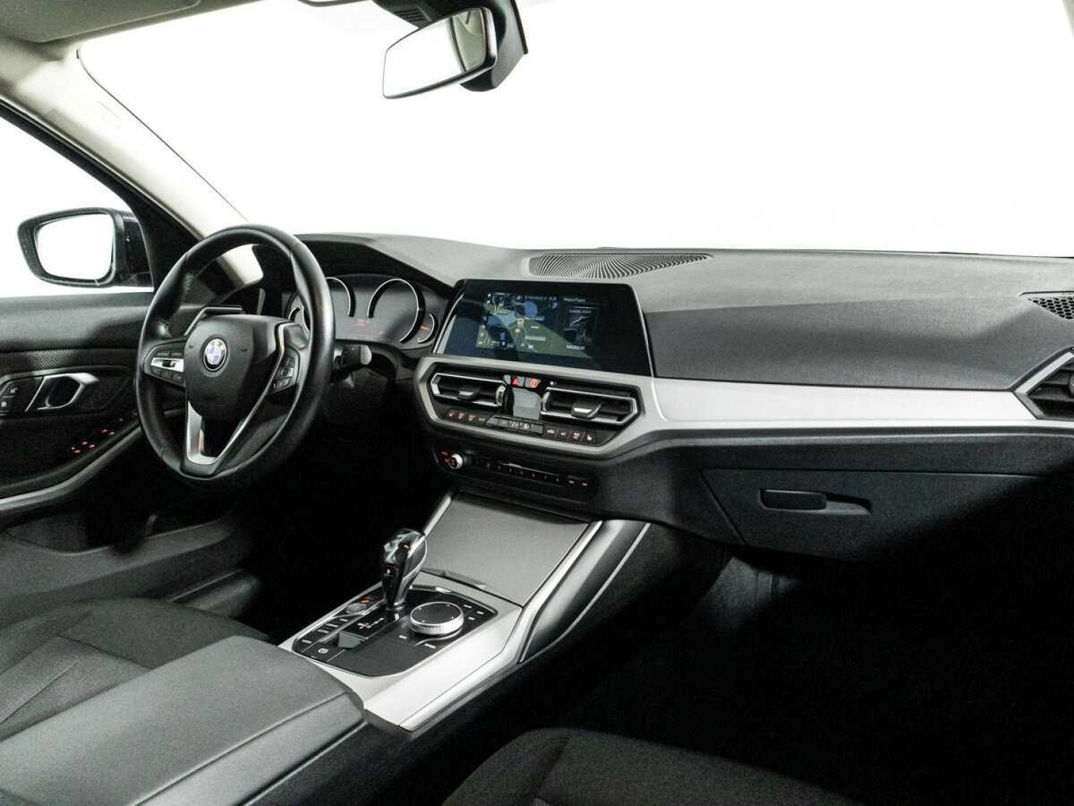 BMW 3 серии 320i, 2019 Фото №9