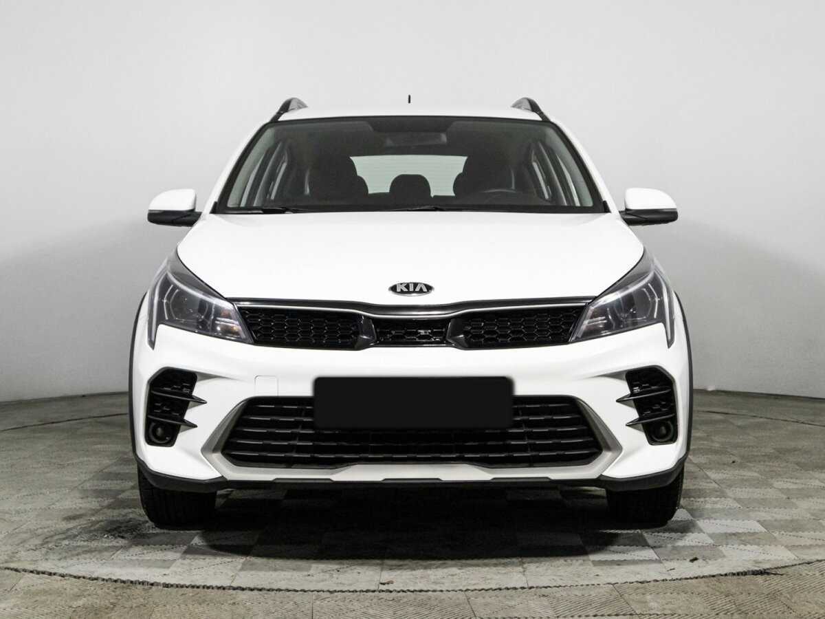 Kia Rio X, 2021 Фото №2