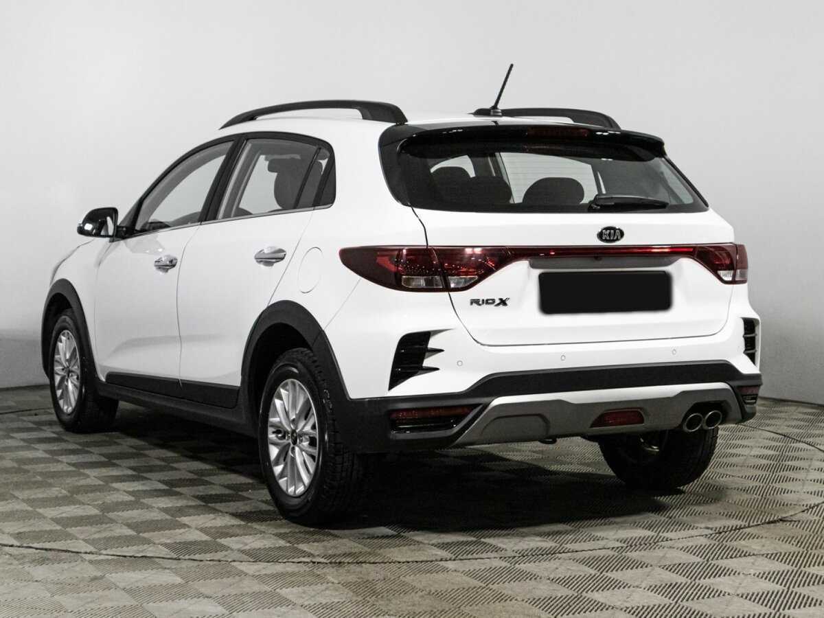 Kia Rio X, 2021 Фото №7