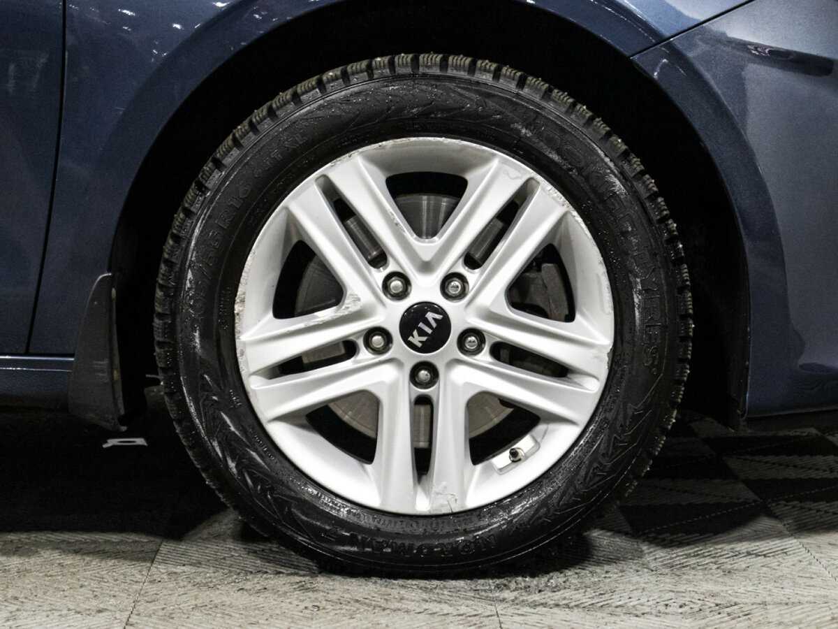 Kia Ceed, 2019 Фото №19