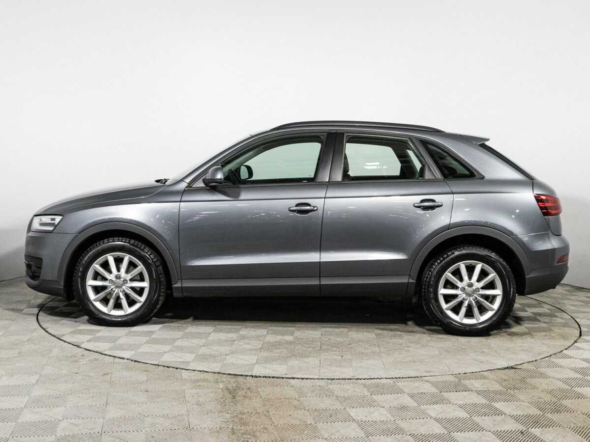 Audi Q3, 2014 Фото №8