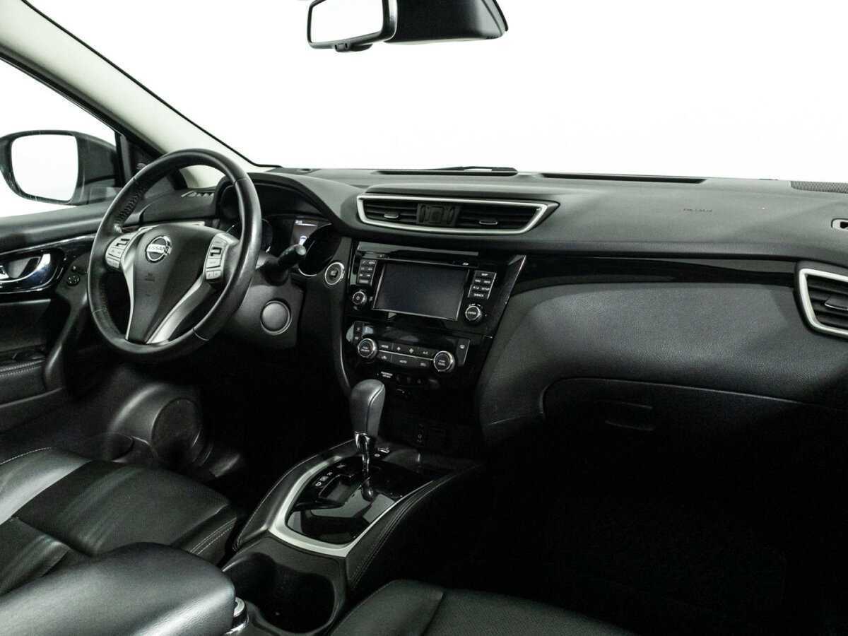 Nissan Qashqai, 2018 Фото №9