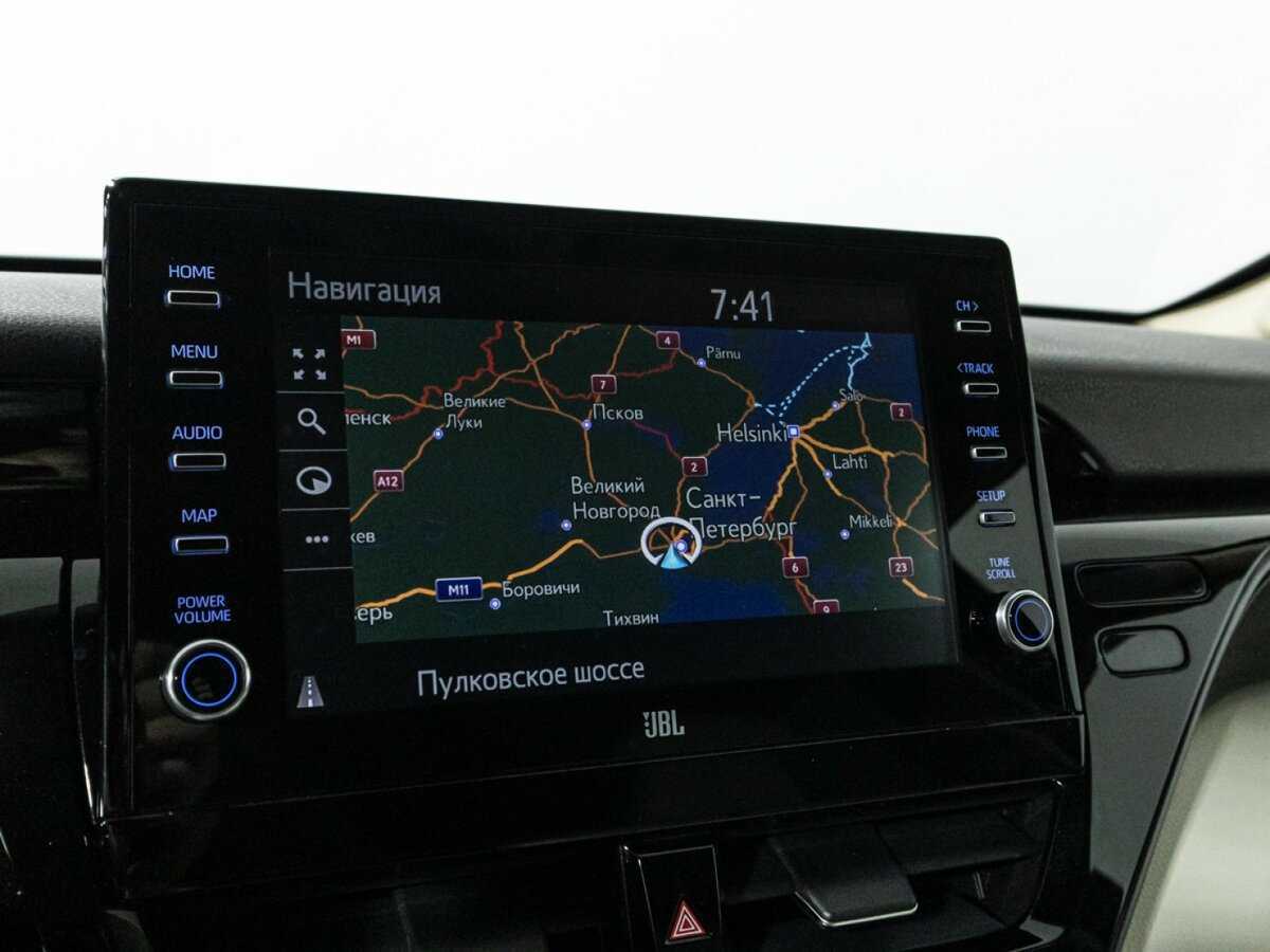 Toyota Camry, 2021 Фото №17