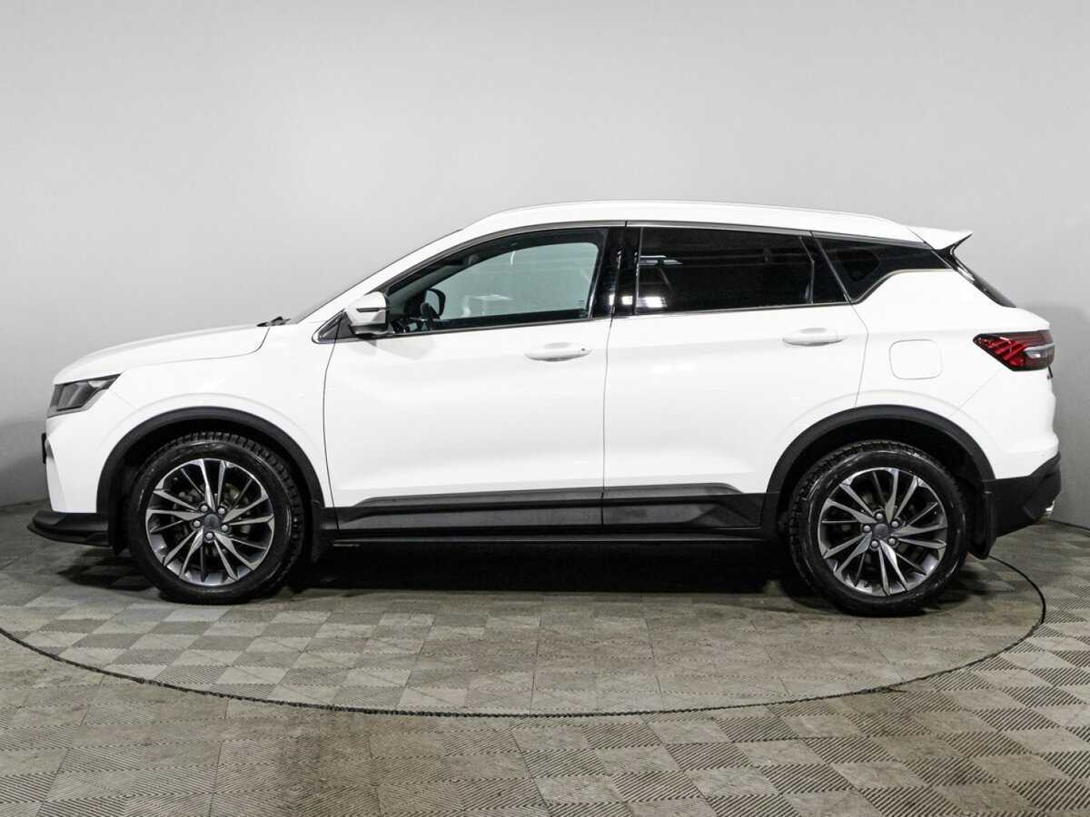 Geely Coolray, 2020 - 57 220 км. | Фото №8