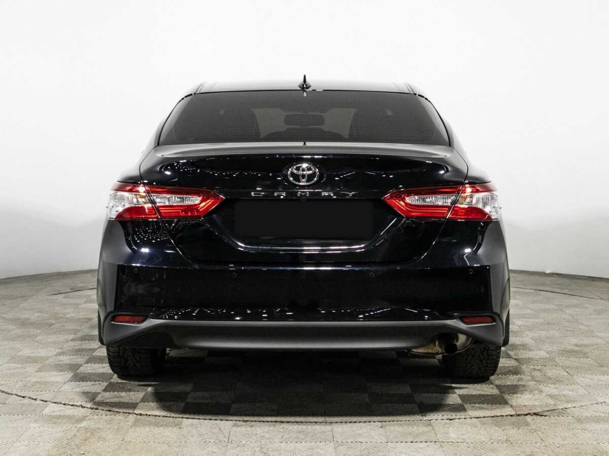 Toyota Camry, 2022 Фото №6