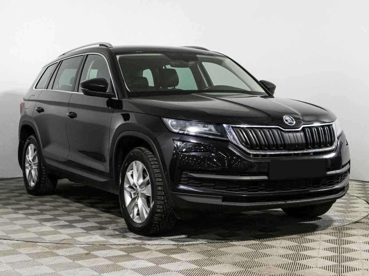 Skoda Kodiaq, 2017 Фото №3
