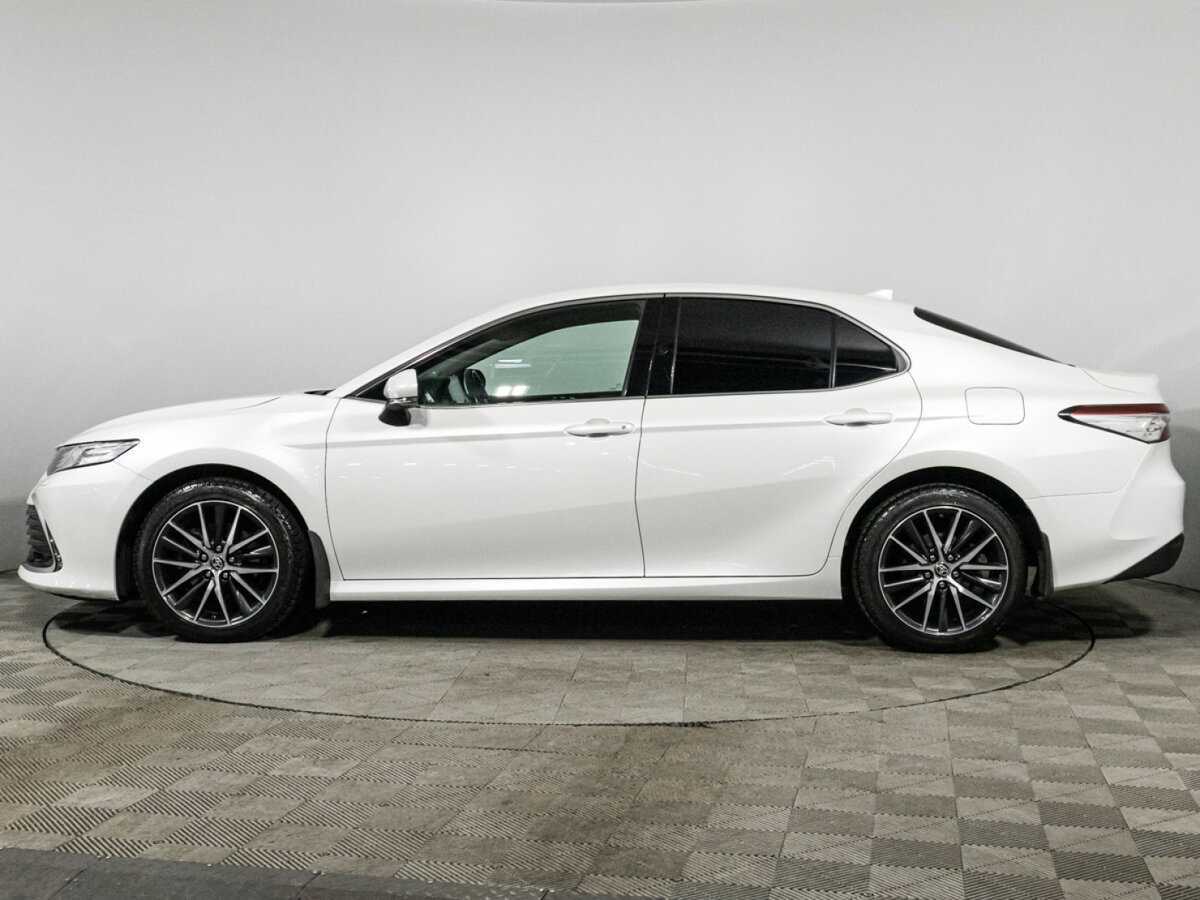 Toyota Camry, 2021 Фото №7