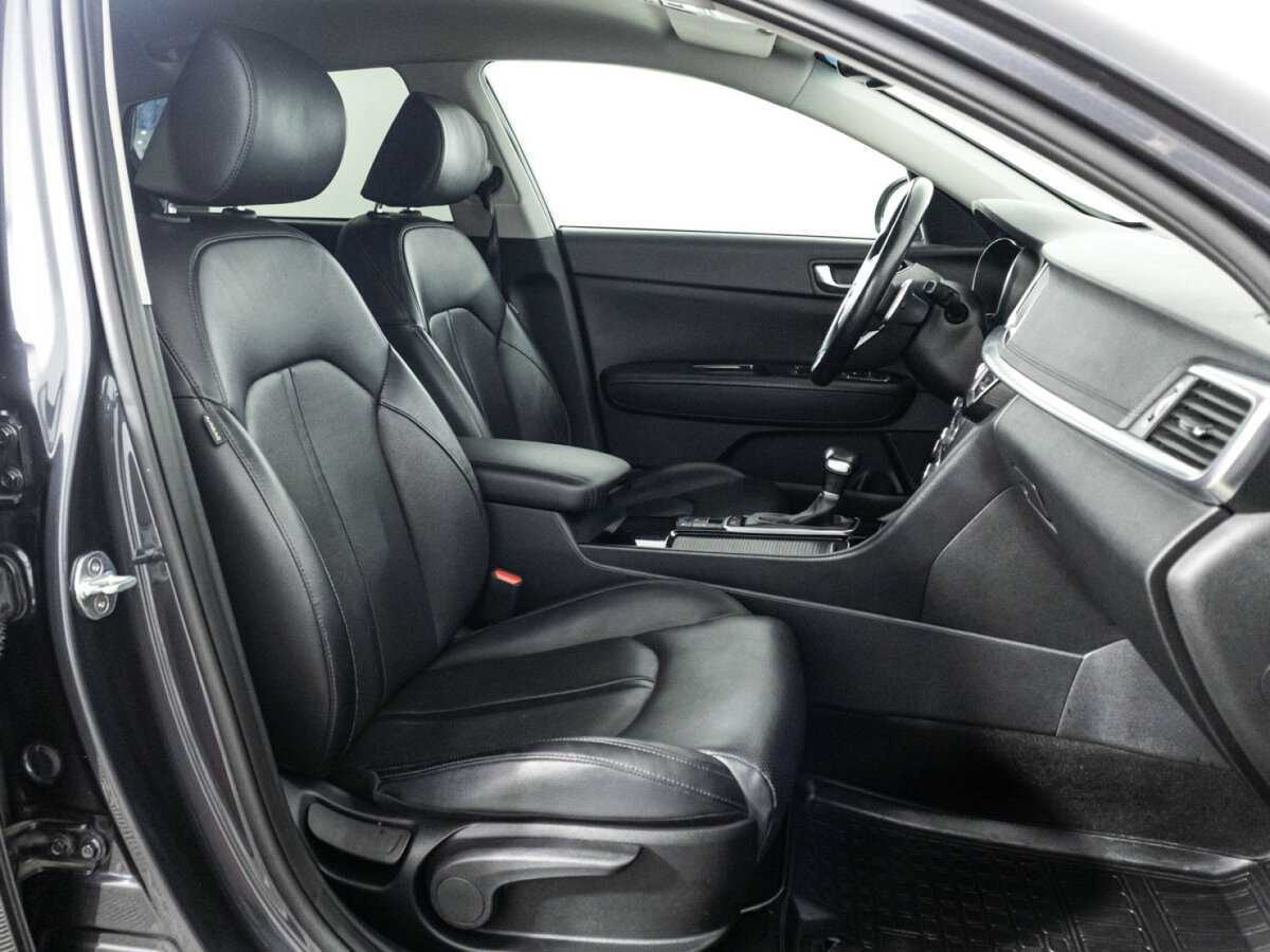 Kia Optima, 2020 Фото №15