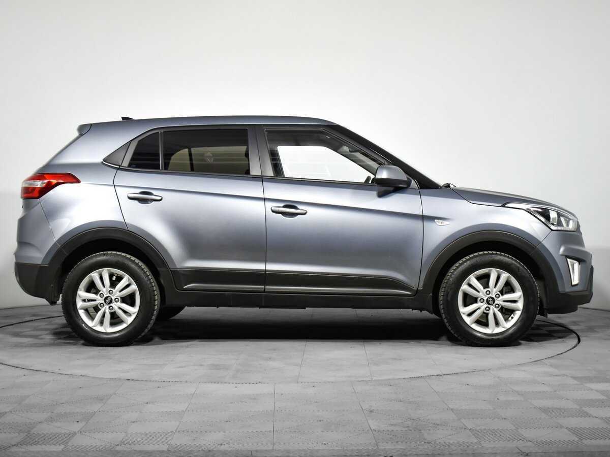 Hyundai Creta, 2019 Фото №4