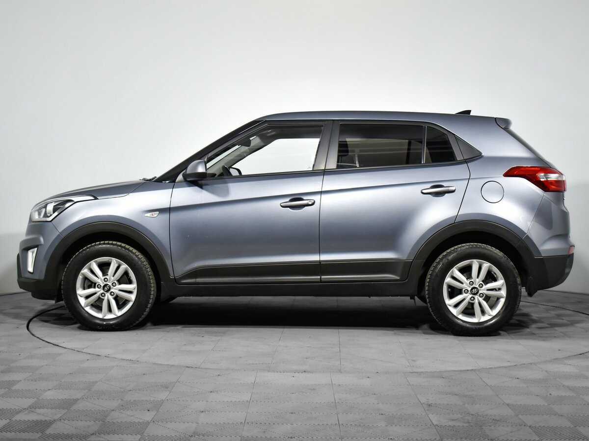 Hyundai Creta, 2019 Фото №8