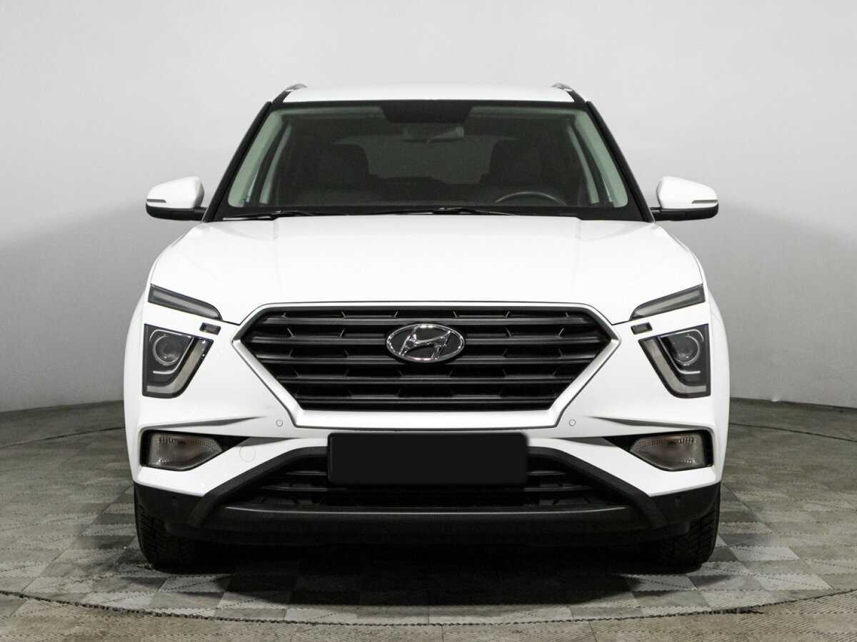 Hyundai Creta, 2021 Фото №2