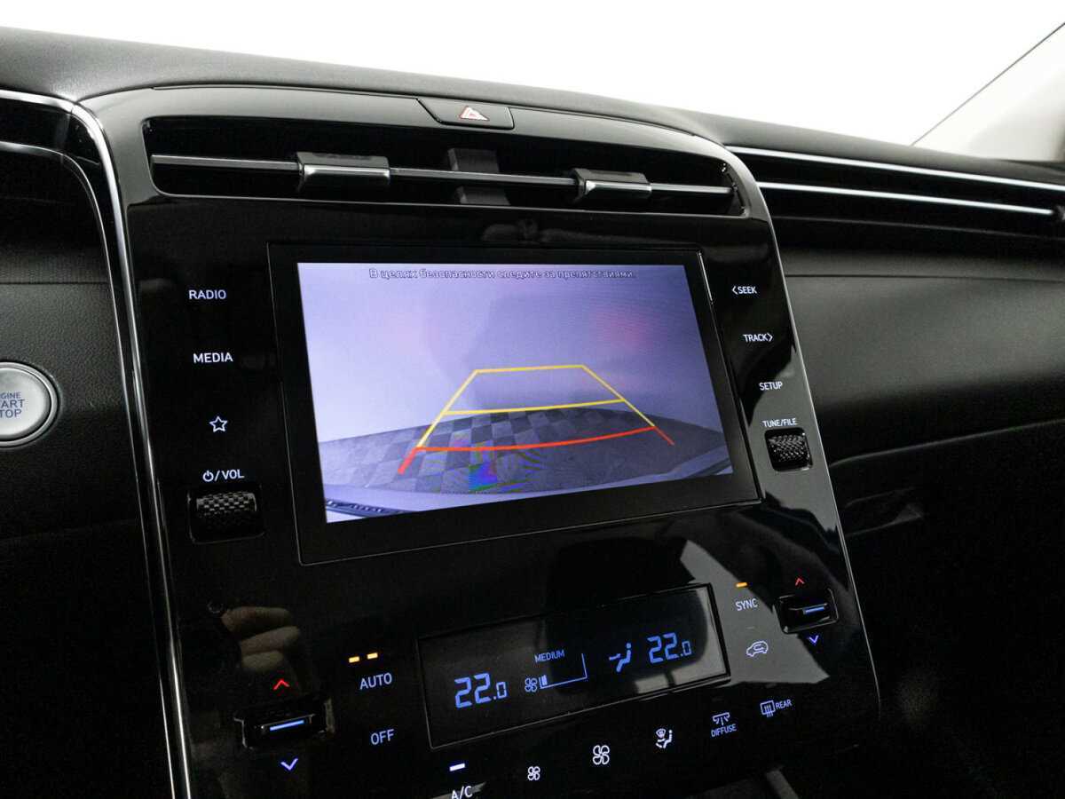 Hyundai Tucson, 2021 Фото №16