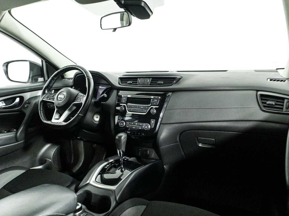 Nissan Qashqai, 2021 Фото №9