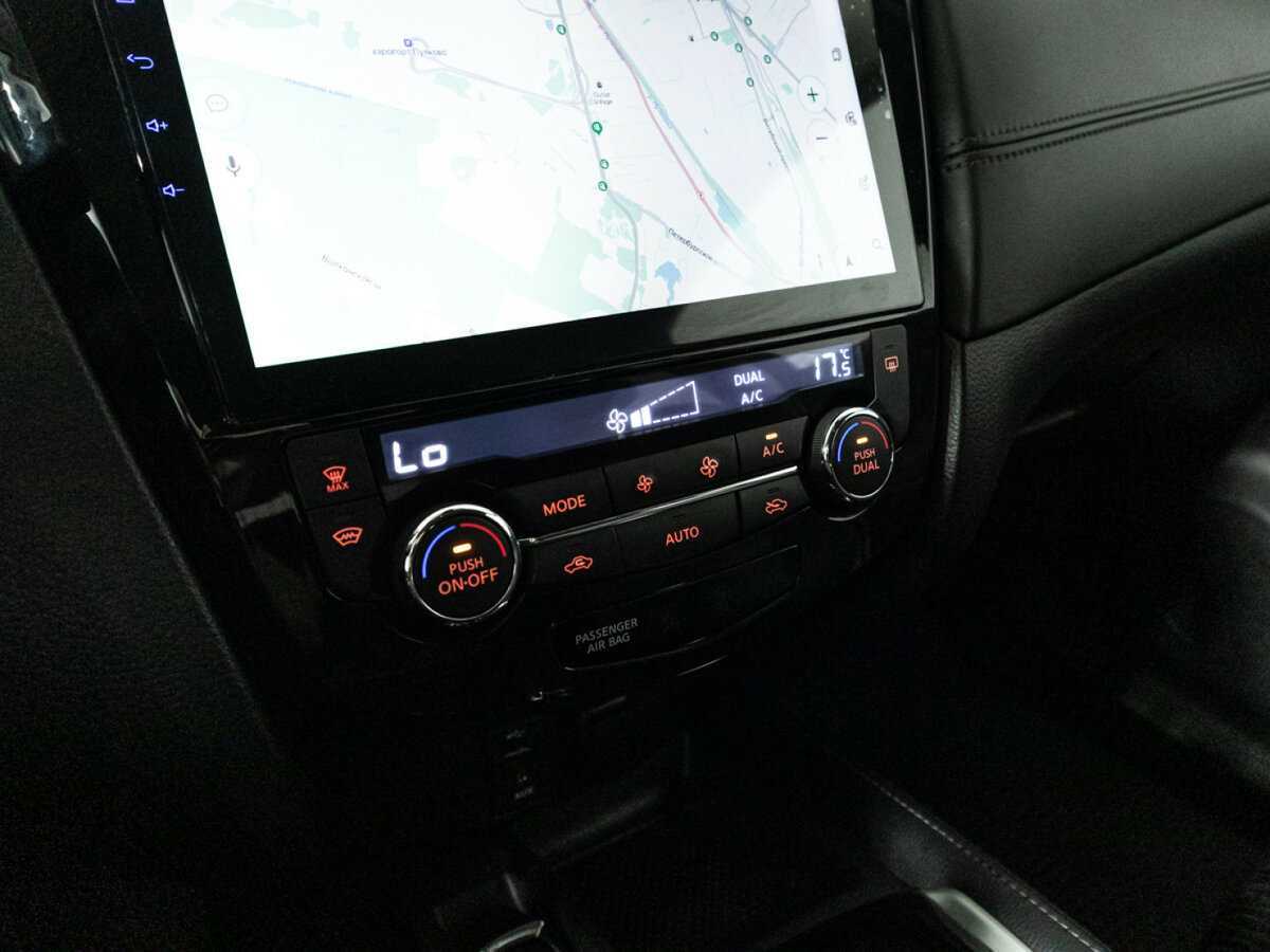 Nissan X-Trail, 2018 Фото №19