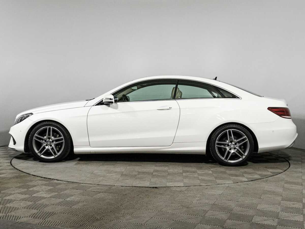 Mercedes-Benz E-Класс 200, 2013 Фото №8