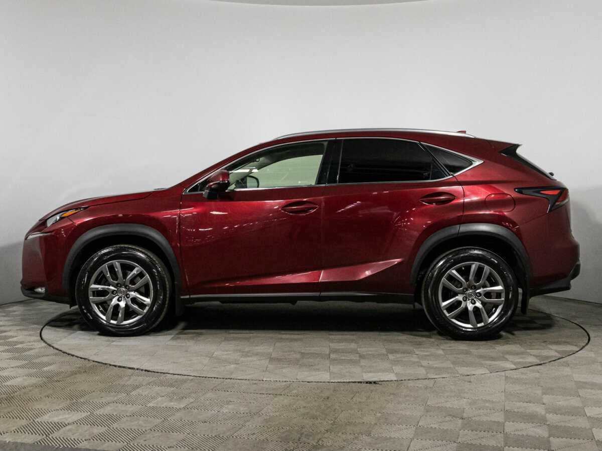 Lexus NX 200, 2015 Фото №8