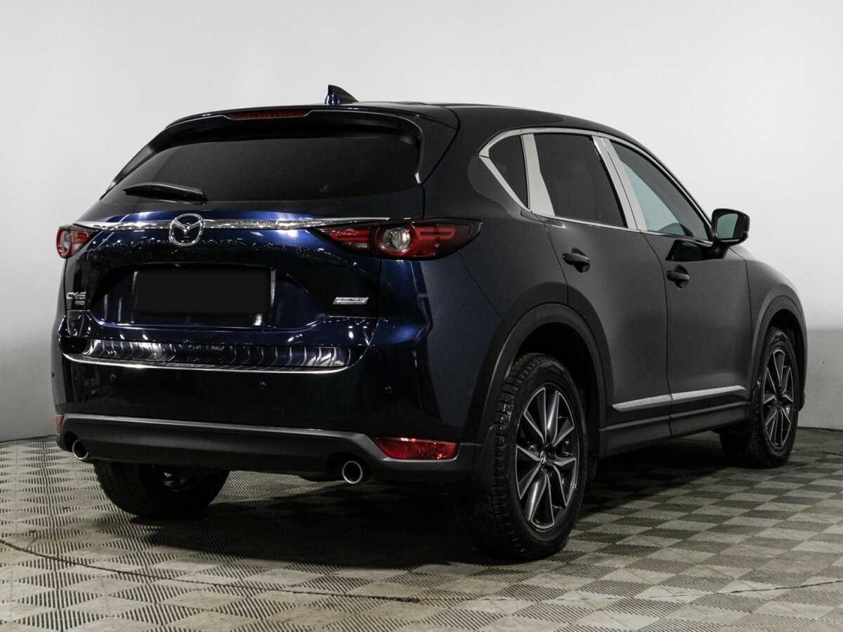 Mazda CX-5, 2018 - 71 605 км. | Фото №5