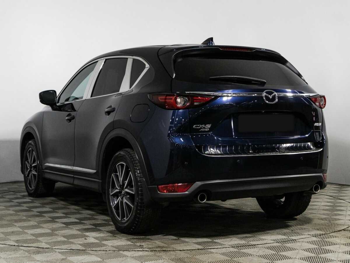 Mazda CX-5, 2018 - 71 605 км. | Фото №7