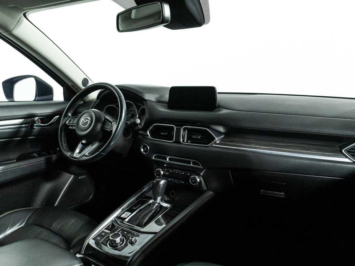 Mazda CX-5, 2018 Фото №9