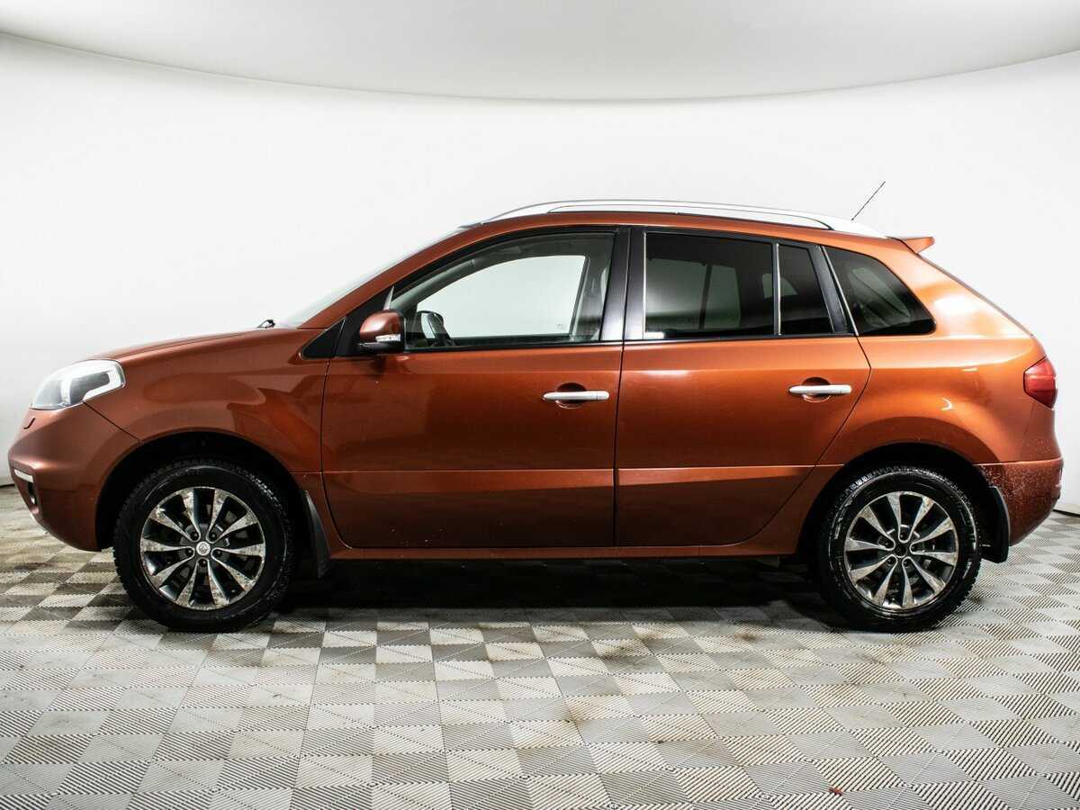 Renault Koleos, 2012 - 198 250 км. | Фото №8