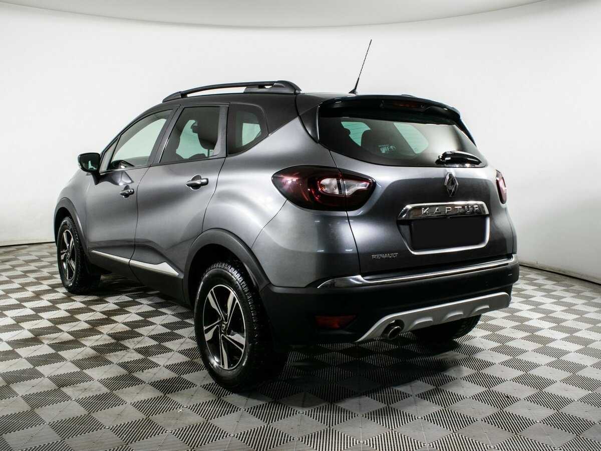 Renault Kaptur, 2018 - 170 200 км. | Фото №6