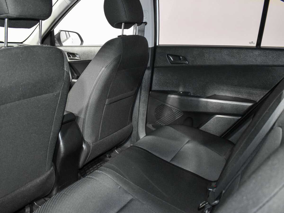 Hyundai Creta, 2019 Фото №10