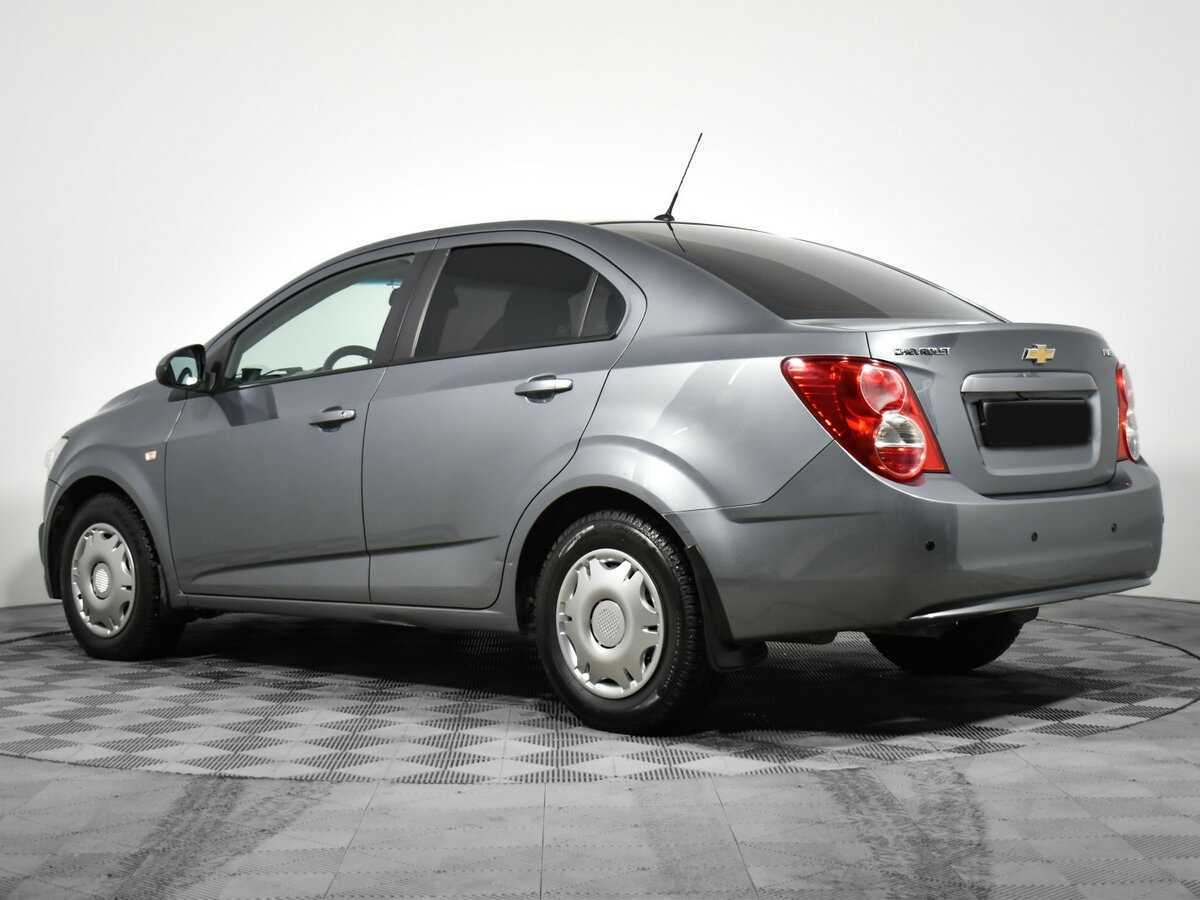 Chevrolet Aveo, 2014 - 236 069 км. | Фото №7