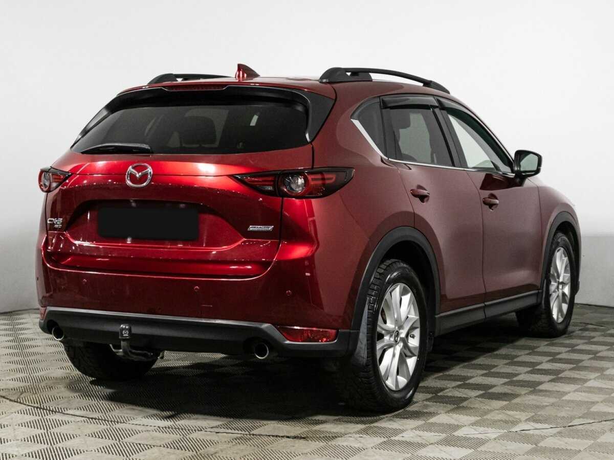 Mazda CX-5, 2017 - 114 810 км. | Фото №5