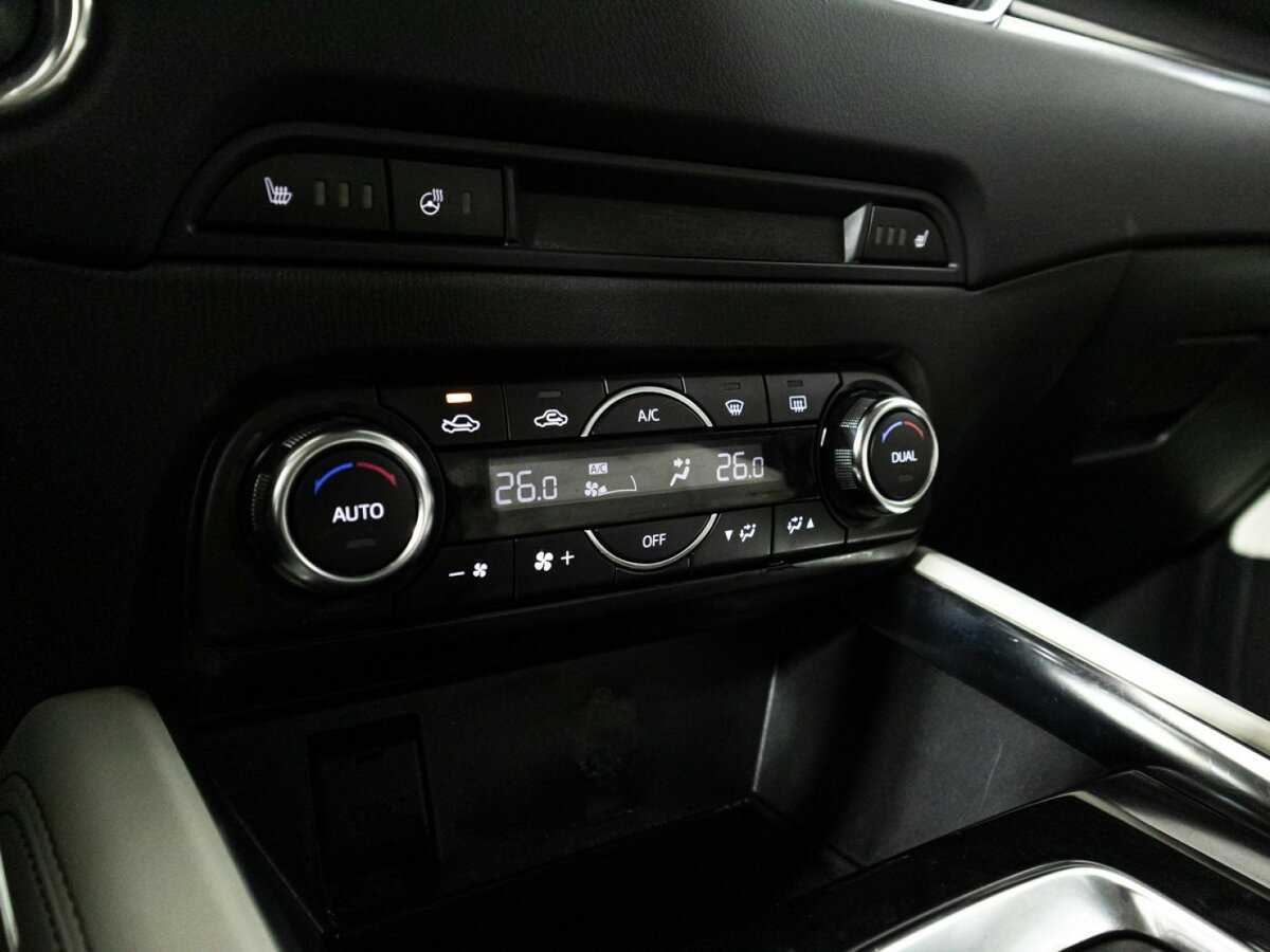 Mazda CX-5, 2017 Фото №18