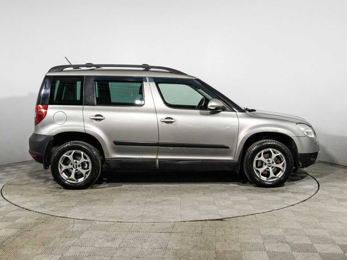 Skoda Yeti, 2012 - 194 330 км. | Фото №4