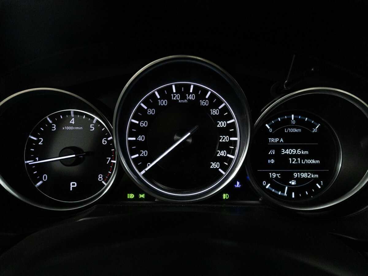 Mazda CX-5, 2019 Фото №12