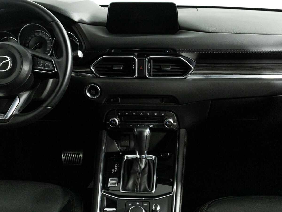 Mazda CX-5, 2019 Фото №14