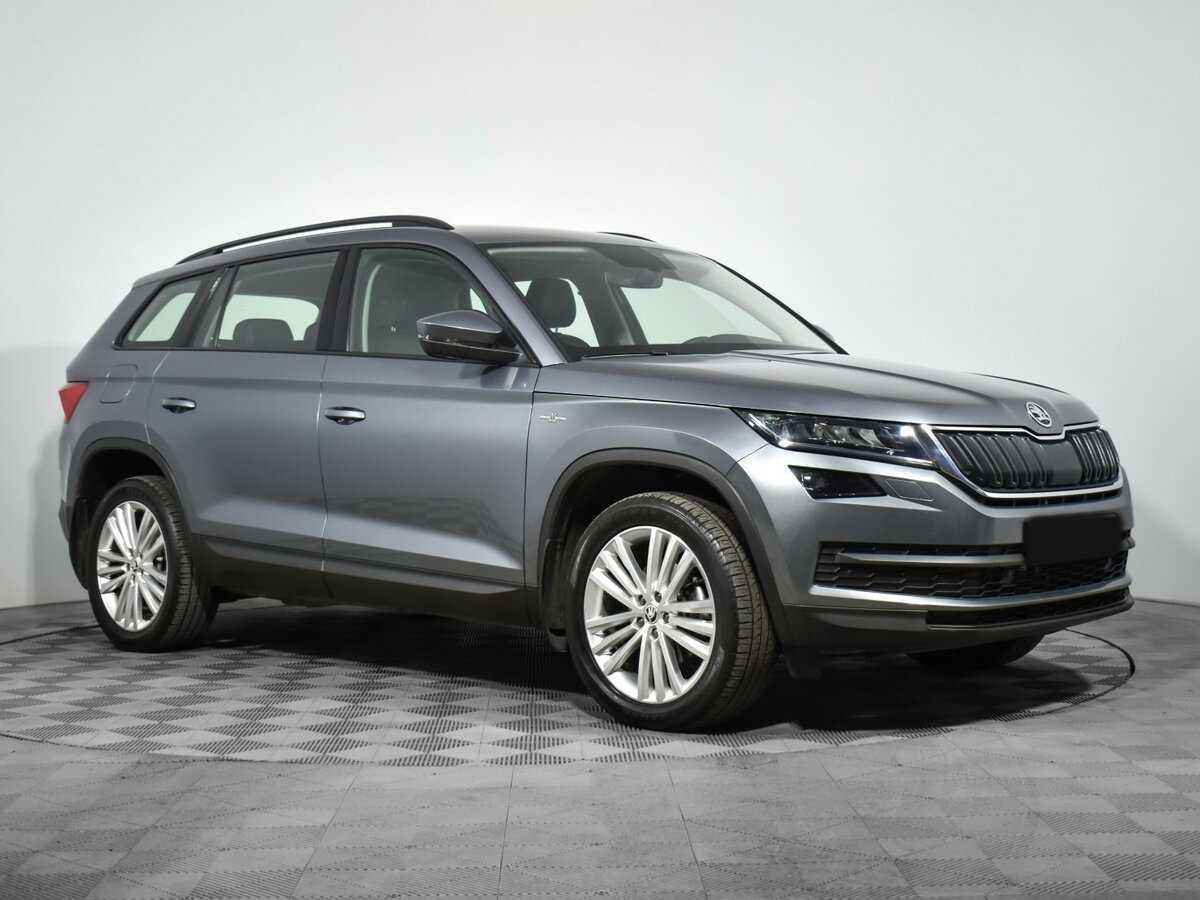 Skoda Kodiaq, 2019 - 80 677 км. | Фото №3