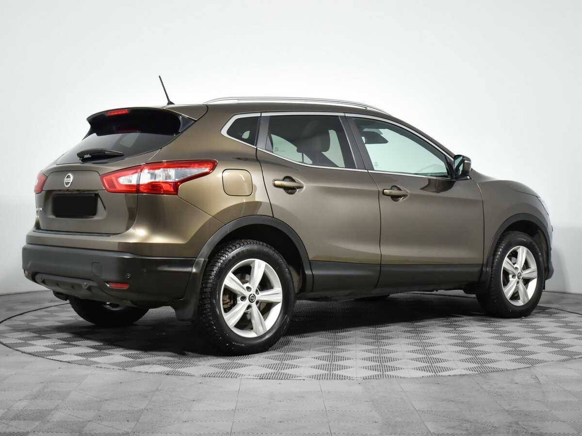 Nissan Qashqai, 2014 - 150 120 км. | Фото №5