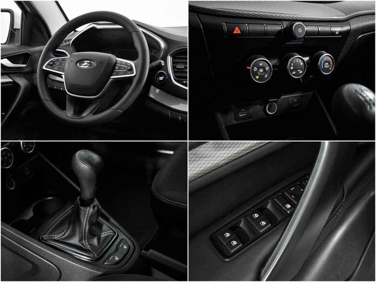 Lada (ВАЗ) Vesta, 2023 Фото №18