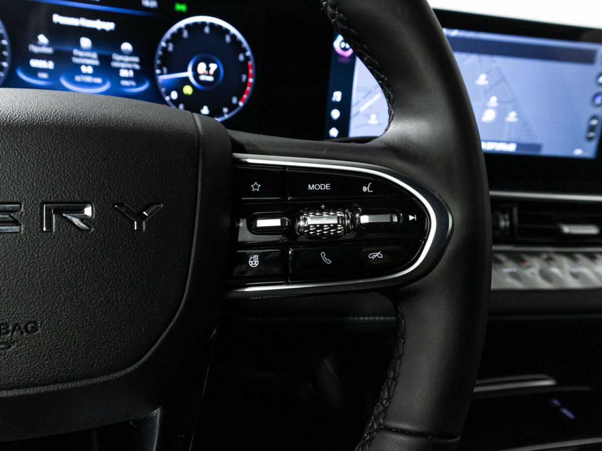 Chery Tiggo 7 Pro Max, 2024 Фото №17