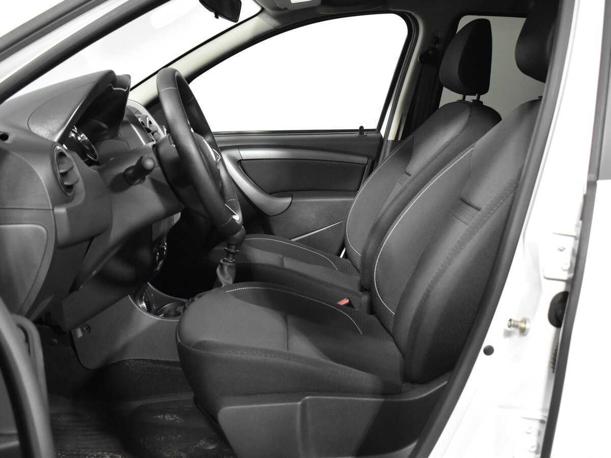 Renault Duster, 2020 Фото №12