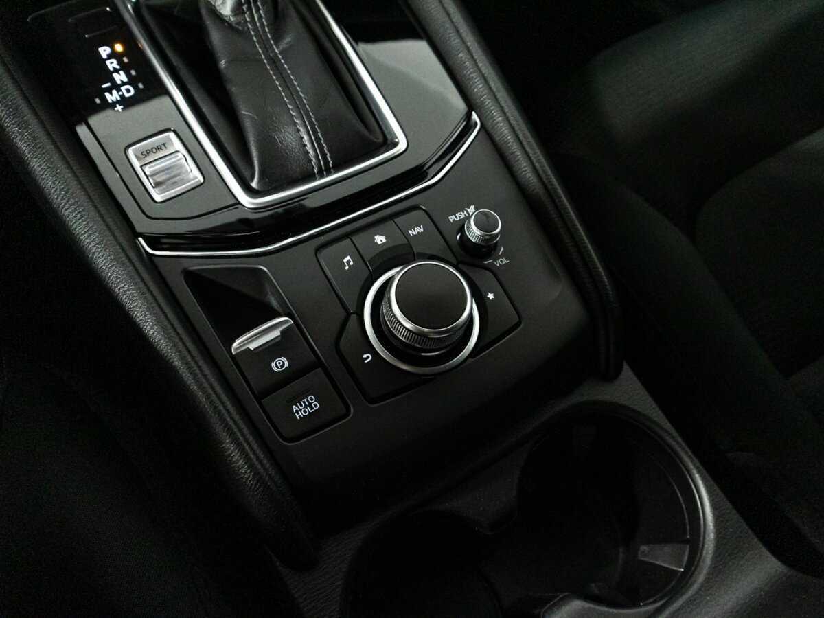 Mazda CX-5, 2019 Фото №17