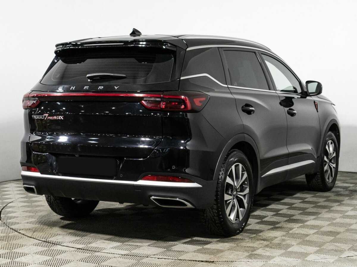 Chery Tiggo 7 Pro Max, 2023 - 38 318 км. | Фото №5