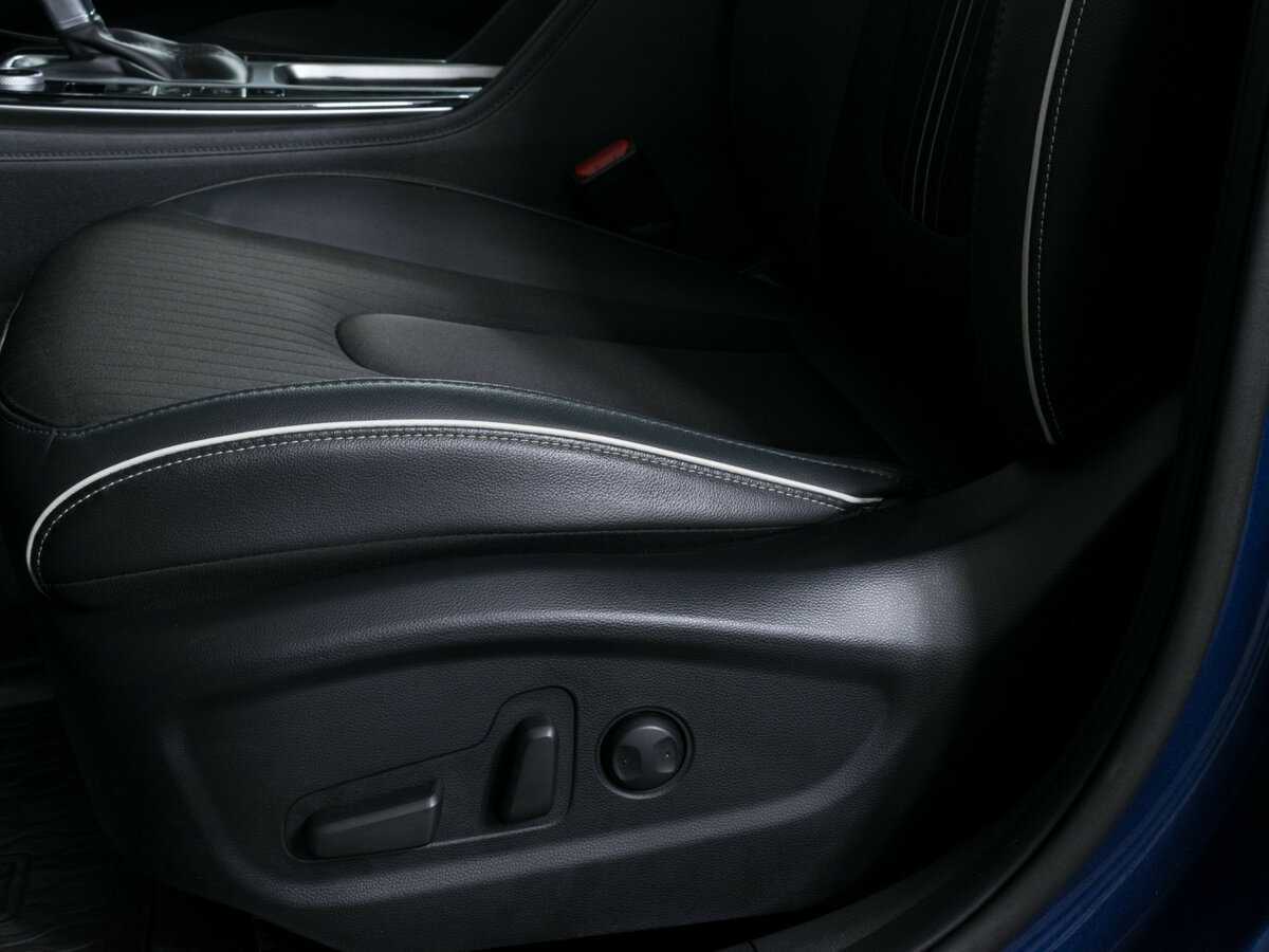 Hyundai Creta, 2021 Фото №17