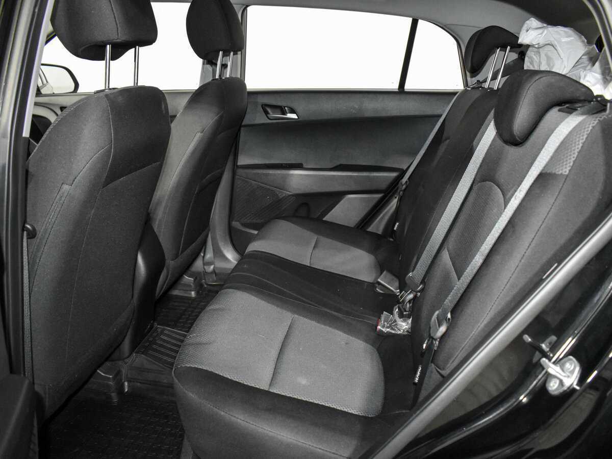 Hyundai Creta, 2018 Фото №10