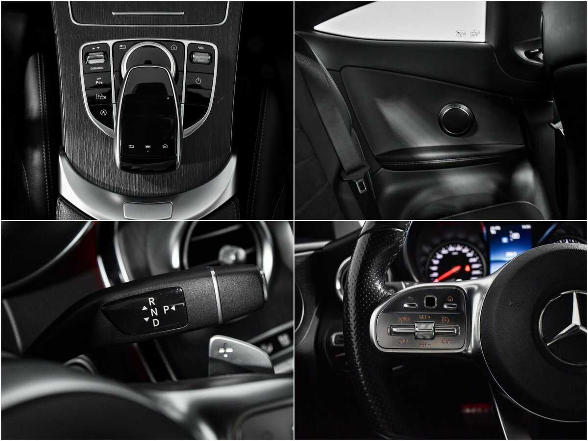 Mercedes-Benz C-Класс 180, 2018 Фото №17