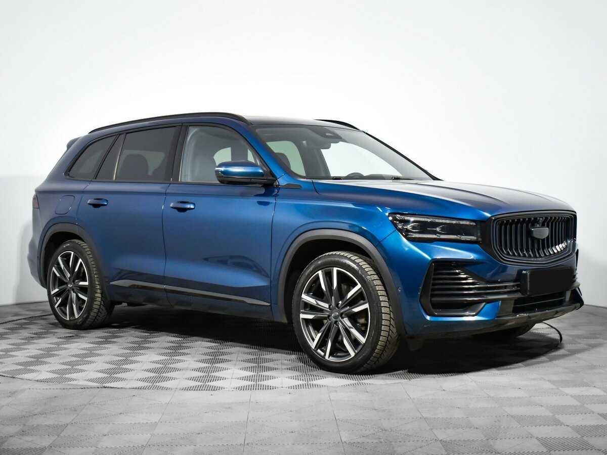 Geely Monjaro, 2023 - 31 078 км. | Фото №3