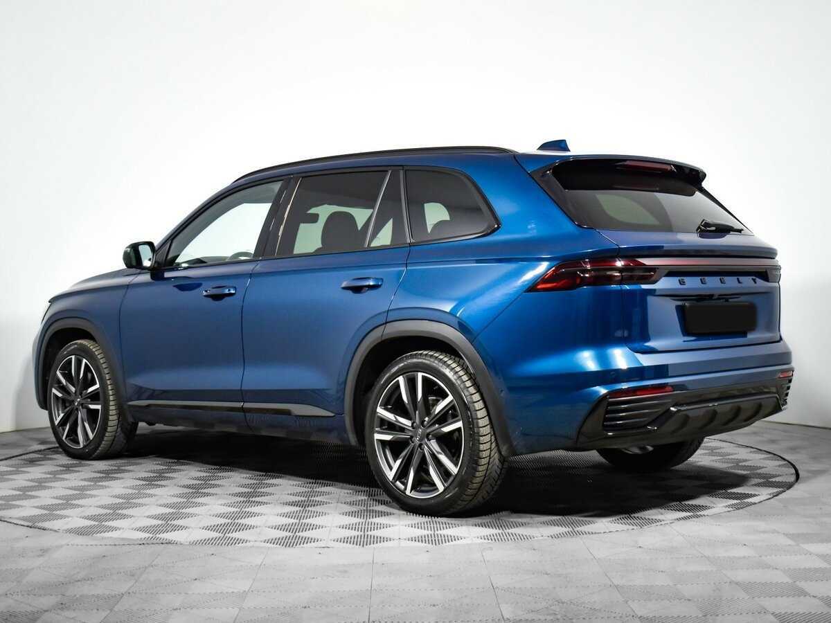 Geely Monjaro, 2023 - 31 078 км. | Фото №6