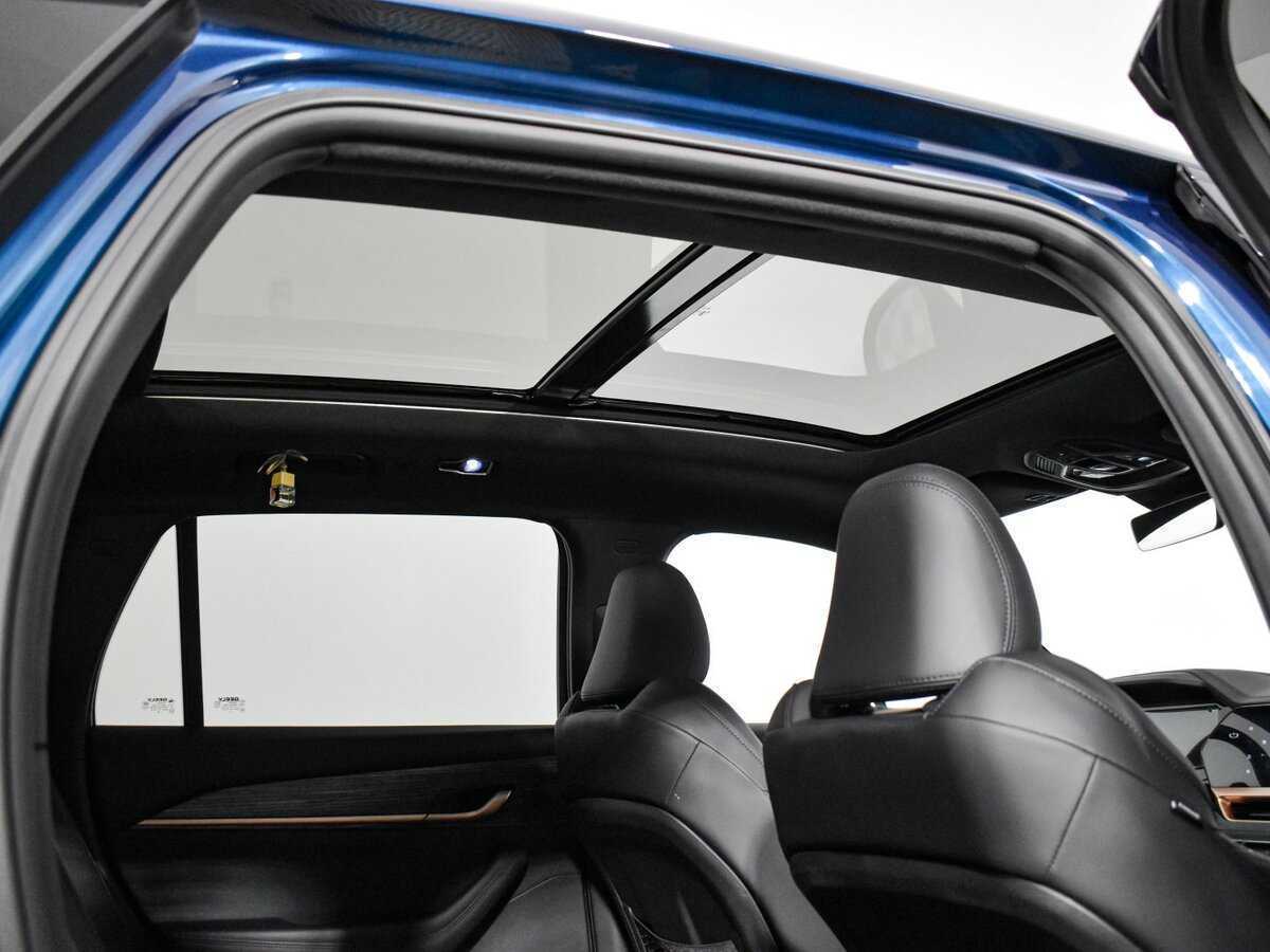 Geely Monjaro, 2023 Фото №20